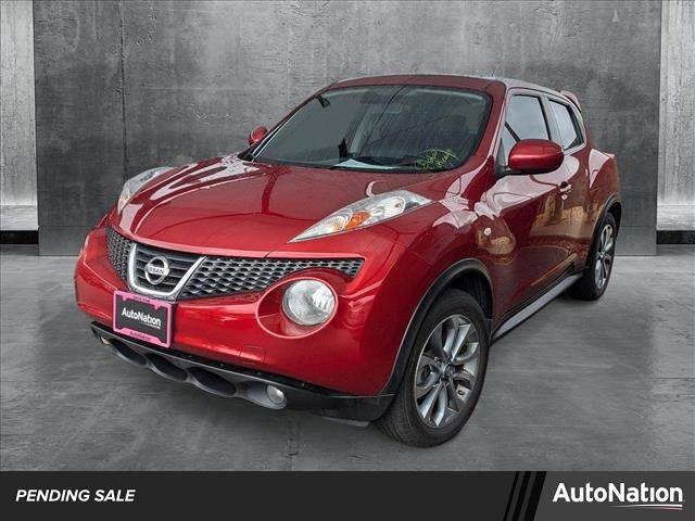 2013 Nissan JUKE SL — SUV — 133,346 mi — Centennial, CO