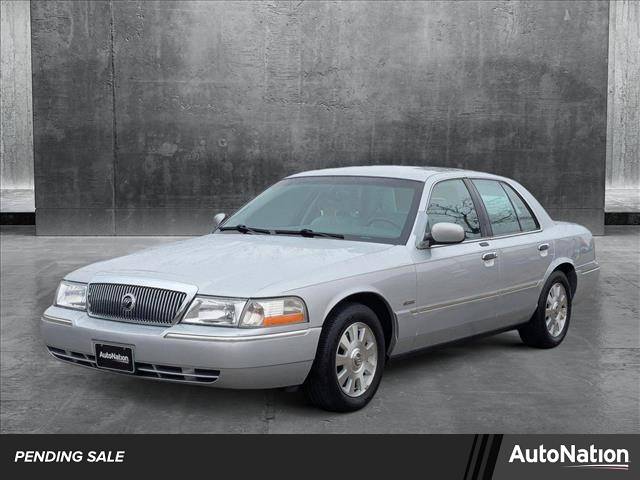 2003 Mercury Grand Marquis