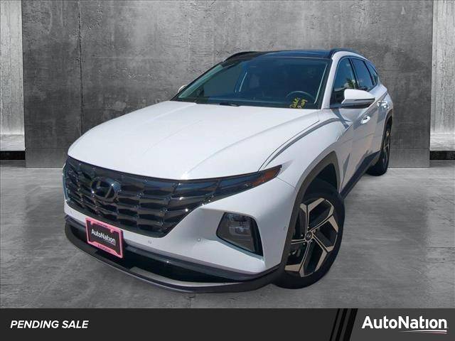 2024 Hyundai Tucson Limited — SUV — 24,254 mi — Centennial, CO