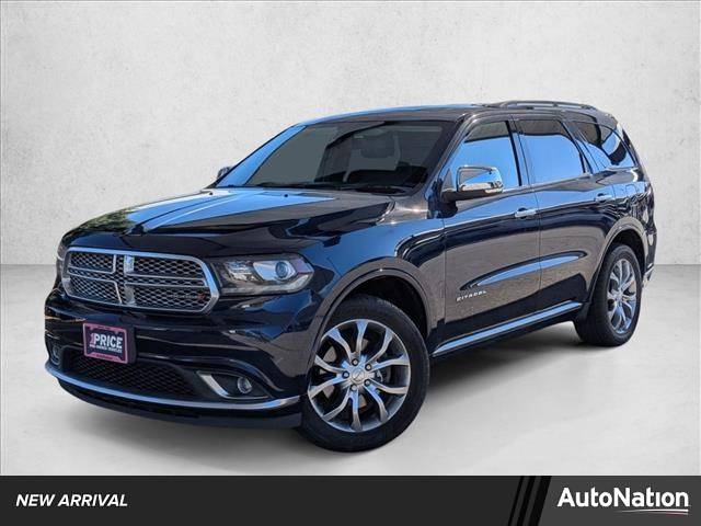 2017 Dodge Durango Citadel Anodized Platinum — SUV — 162,722 mi — Centennial, CO