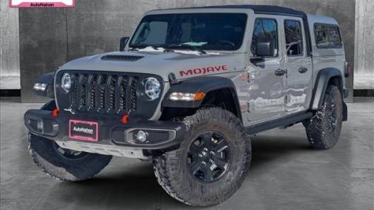 2021 Jeep Gladiator Mojave — Pickup Truck — 38,784 mi — Centennial, CO
