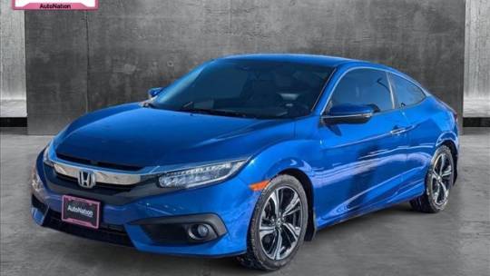 2017 Honda Civic Touring — Coupe — 101,317 mi — Centennial, CO