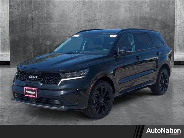 2022 Kia Sorento SX — SUV — 33,259 mi — Centennial, CO