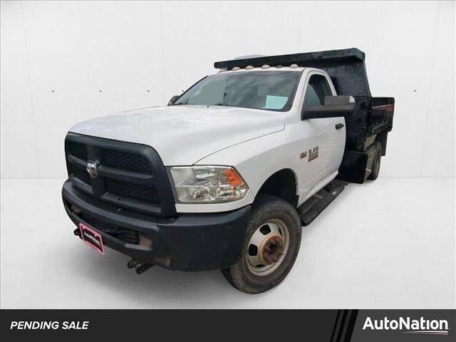 2016 Ram 3500 Chassis Cab Tradesman — Chassis Cab Truck — 213,297 mi — Centennial, CO