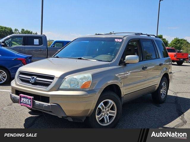 2005 Honda Pilot EX-L — SUV — 163,289 mi — Centennial, CO