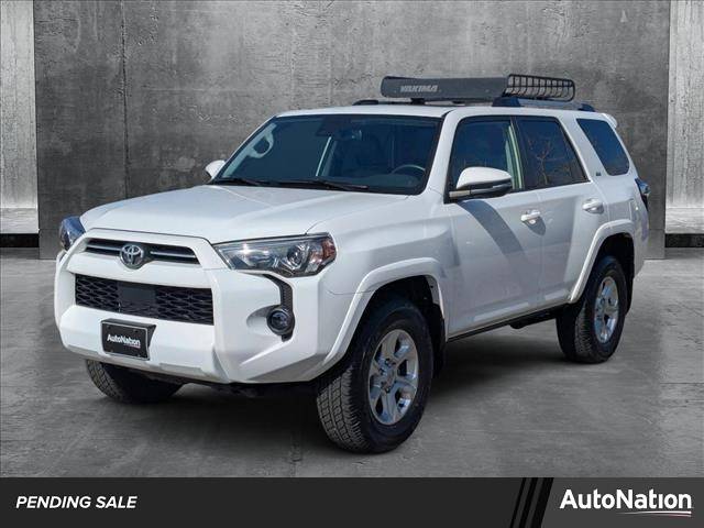 2023 Toyota 4Runner SR5 Premium — SUV — 20,053 mi — Centennial, CO