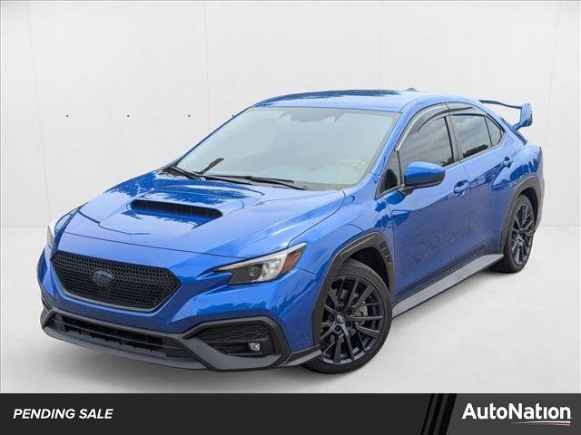 2022 Subaru WRX Premium — Sedan — 38,217 mi — Centennial, CO