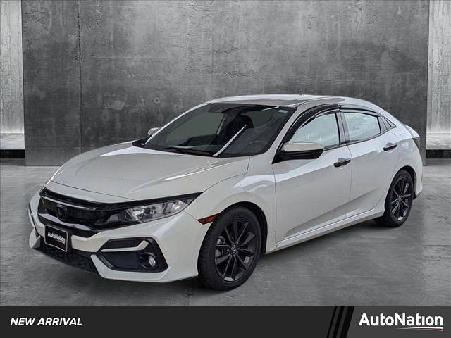 2020 Honda Civic EX — Hatchback — 49,696 mi — Centennial, CO