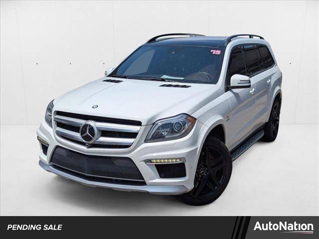 2015 Mercedes-Benz GL GL 63 AMG — SUV — 128,895 mi — Centennial, CO