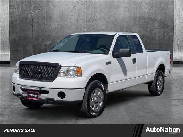 2007 Ford F-150 XLT — Pickup Truck — 117,354 mi — Centennial, CO