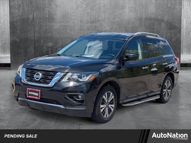 2020 Nissan Pathfinder SL — SUV — 86,487 mi — Centennial, CO