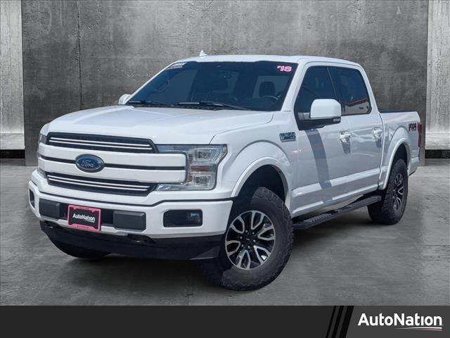 2018 Ford F-150 Lariat — Pickup Truck — 96,196 mi — Centennial, CO