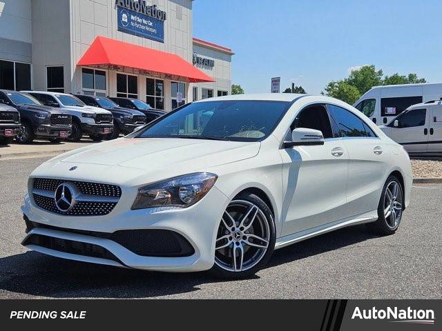 2018 Mercedes-Benz CLA CLA 250 — Sedan — 48,733 mi — Centennial, CO