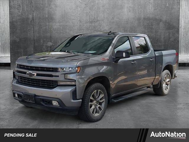 2022 Chevrolet Silverado 1500 LTD RST — Pickup Truck — 48,097 mi — Centennial, CO