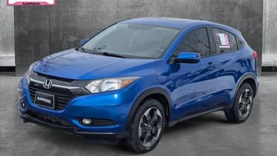 2018 Honda HR-V EX — SUV — 50,669 mi — Centennial, CO