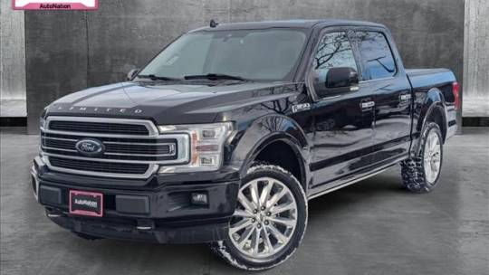 2019 Ford F-150 Limited — Pickup Truck — 90,903 mi — Centennial, CO