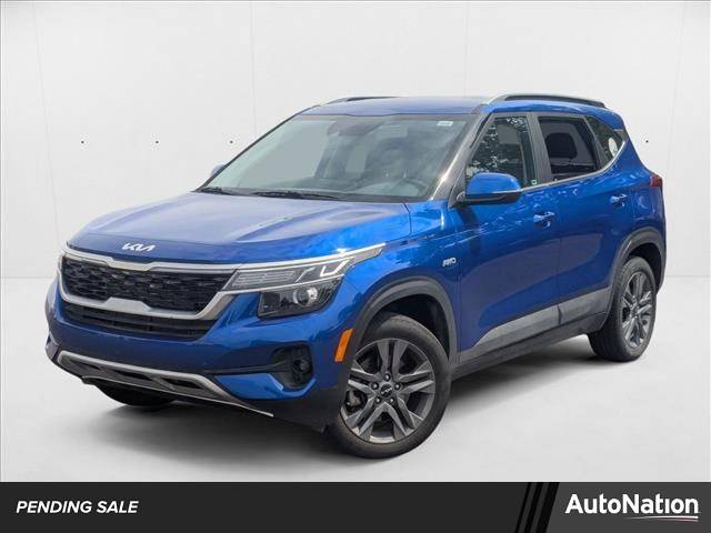 2023 Kia Seltos S — SUV — 26,292 mi — Centennial, CO