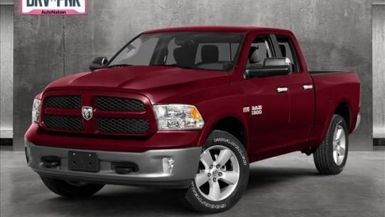 2015 Ram 1500 Big Horn — Pickup Truck — 122,248 mi — Centennial, CO