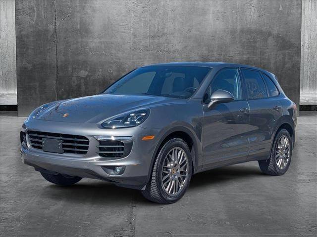 2016 Porsche Cayenne S — SUV — 66,804 mi — Centennial, CO