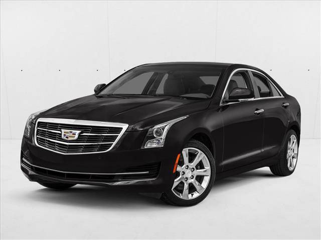 2017 Cadillac ATS Standard — Sedan — 99,778 mi — Centennial, CO