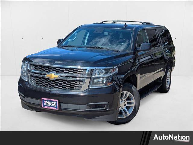 2020 Chevrolet Suburban LT — SUV — 121,606 mi — Centennial, CO