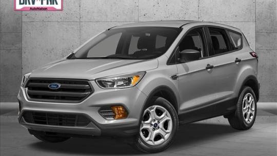 2018 Ford Escape SE — SUV — 98,405 mi — Centennial, CO