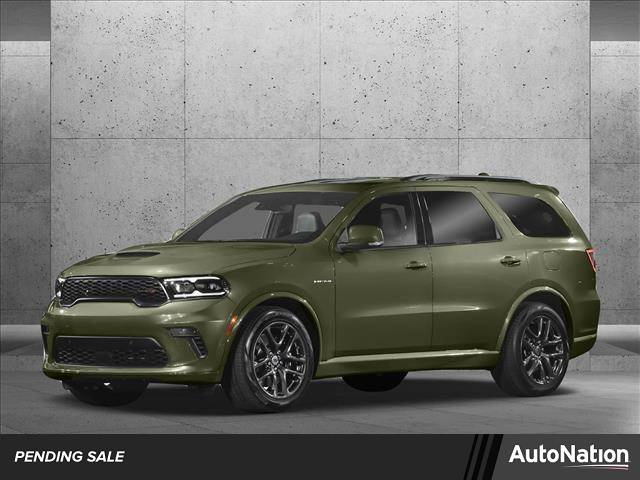 2021 Dodge Durango GT — SUV — 42,829 mi — Centennial, CO