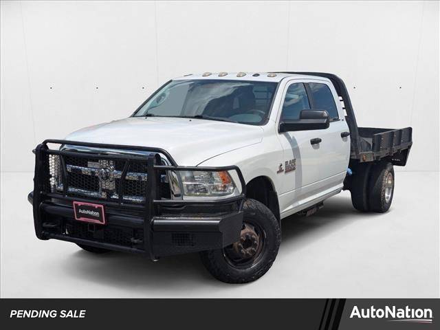 2017 Ram 3500 Chassis Cab SLT — Chassis Cab Truck — 209,410 mi — Centennial, CO