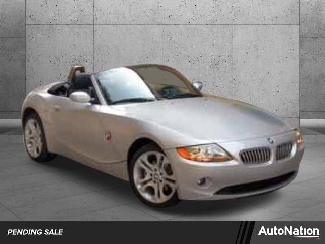 2003 BMW Z4 3.0i — Convertible — 36,295 mi — Centennial, CO