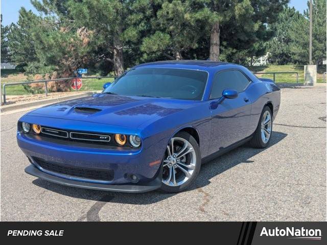 2022 Dodge Challenger GT — Coupe — 71,854 mi — Centennial, CO