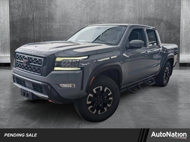 2023 Nissan Frontier PRO-4X — Pickup Truck — 15,046 mi — Centennial, CO