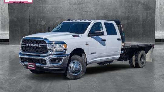 2019 Ram 3500 Chassis Cab Tradesman — Chassis Cab Truck — 75,311 mi — Centennial, CO