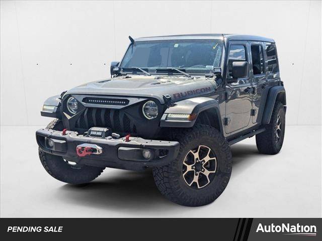 2020 Jeep Wrangler Rubicon — SUV — 66,314 mi — Centennial, CO