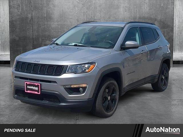2019 Jeep Compass Latitude — SUV — 71,312 mi — Centennial, CO