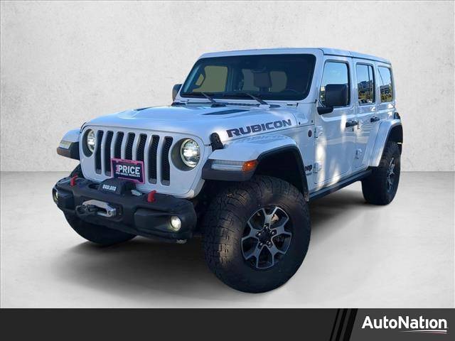 2019 Jeep Wrangler Rubicon — SUV — 75,441 mi — Centennial, CO