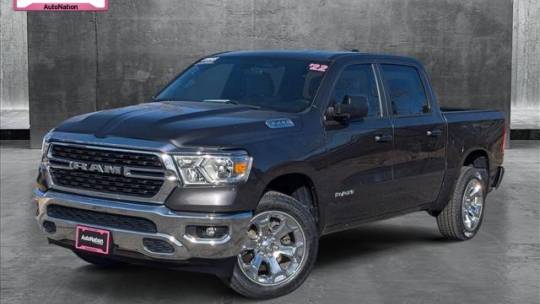 2022 Ram 1500 Big Horn — Pickup Truck — 46,648 mi — Centennial, CO