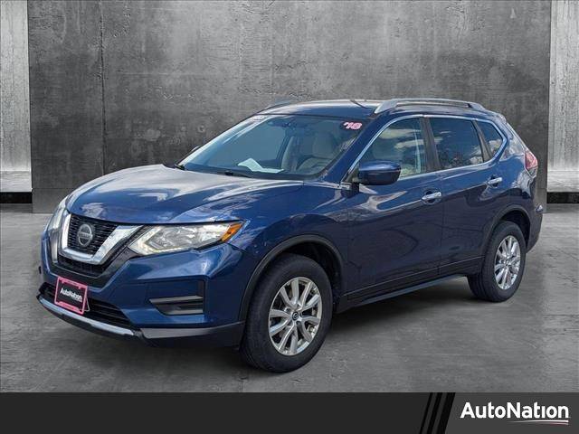 2018 Nissan Rogue SV — SUV — 97,565 mi — Centennial, CO