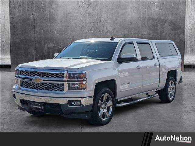 2015 Chevrolet Silverado 1500 LT — Pickup Truck — 103,871 mi — Centennial, CO