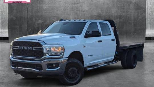 2019 Ram 3500 Chassis Cab Tradesman — Chassis Cab Truck — 75,907 mi — Centennial, CO