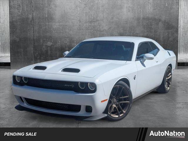 2022 Dodge Challenger SRT Hellcat Redeye — Coupe — 840 mi — Centennial, CO