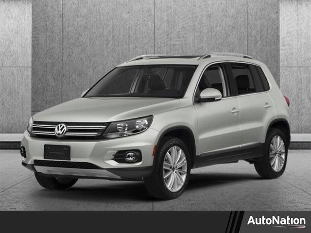 2012 Volkswagen Tiguan SE — SUV — 95,677 mi — Centennial, CO