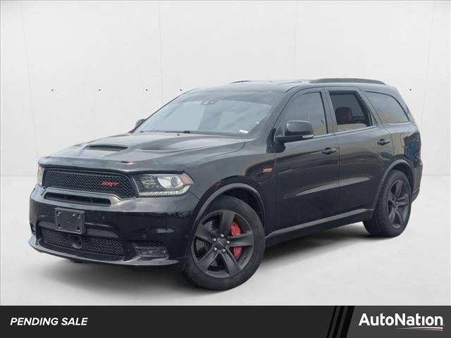 2018 Dodge Durango SRT — SUV — 70,959 mi — Centennial, CO
