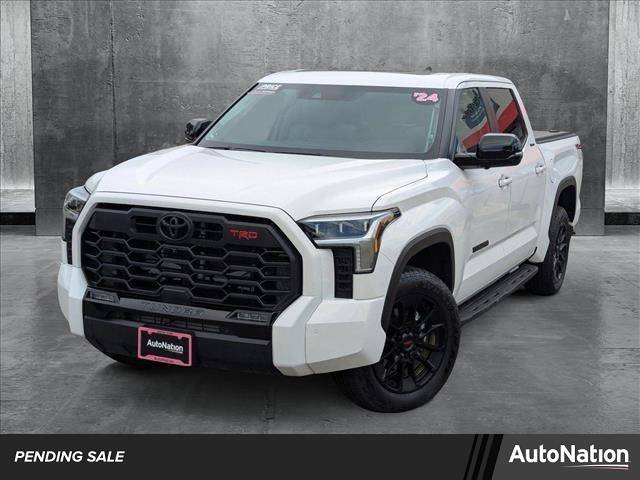 2024 Toyota Tundra Limited — Pickup Truck — 11,401 mi — Centennial, CO