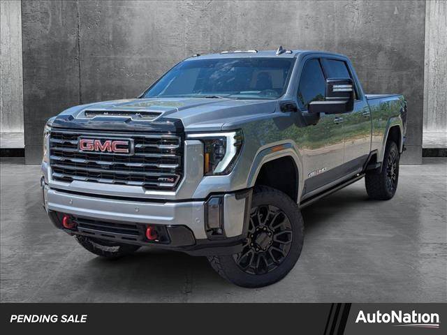 2024 GMC Sierra 2500HD AT4 — Pickup Truck — 26,336 mi — Centennial, CO