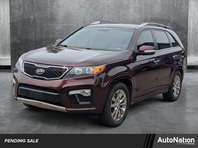 2012 Kia Sorento SX — SUV — 111,419 mi — Centennial, CO