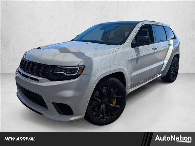 2018 Jeep Grand Cherokee Trackhawk