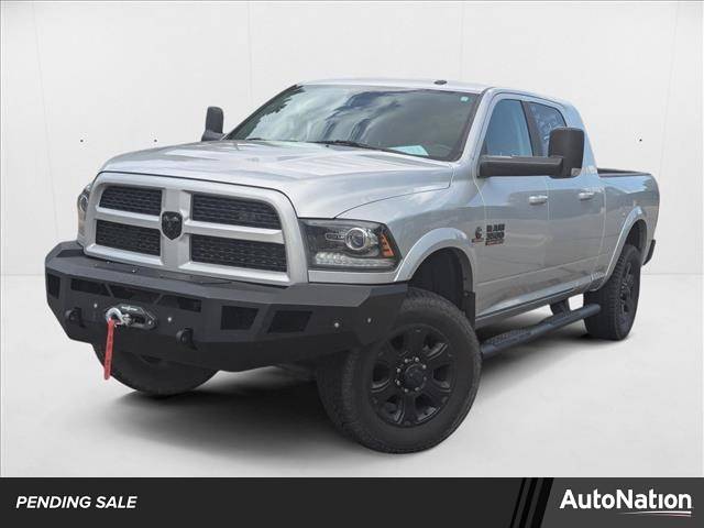 2017 Ram 3500 Laramie — Pickup Truck — 110,829 mi — Centennial, CO