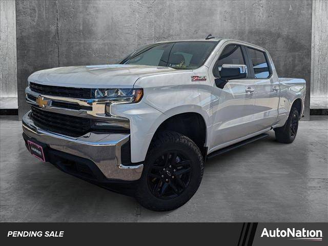 2021 Chevrolet Silverado 1500 LT — Pickup Truck — 73,286 mi — Centennial, CO