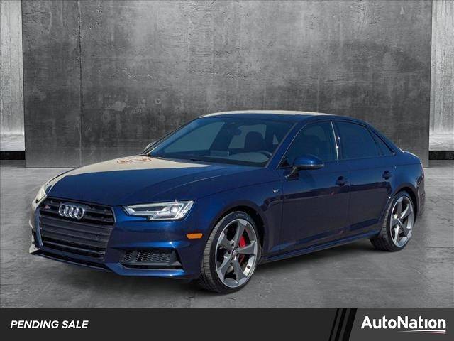 2018 Audi S4 Premium Plus — Sedan — 57,471 mi — Centennial, CO