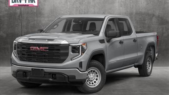 2024 GMC Sierra 1500 Denali — Pickup Truck — 4,792 mi — Centennial, CO